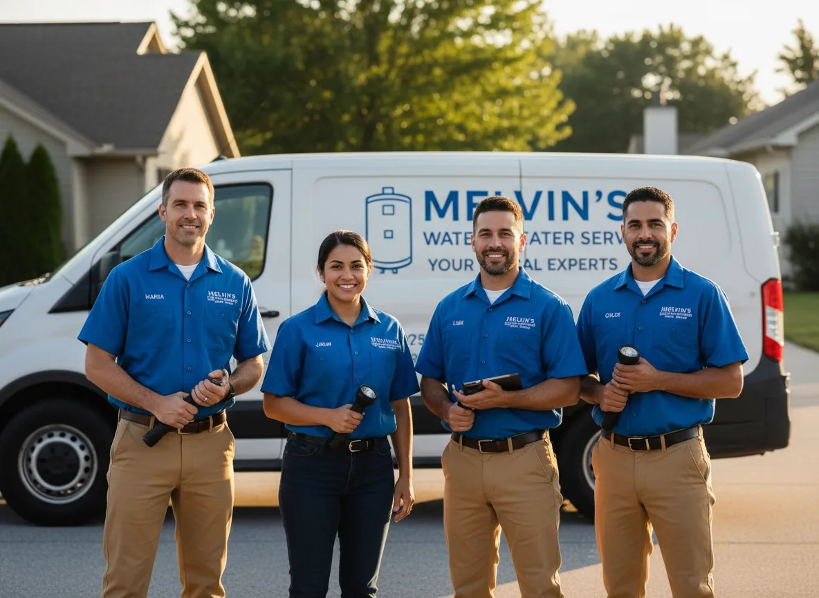 Water Heater Repair company in Winfield, PA
